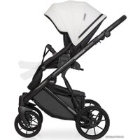 Универсальная коляска Riko Basic Montana Ecco (2 в 1, 11/белый)