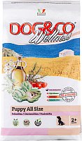 

Сухой корм для собак Adragna Dog&Co Wellness Puppy Chicken&Rice 12.5 кг