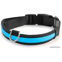 Ошейник Triol Night City 11271016 (XL, синий)