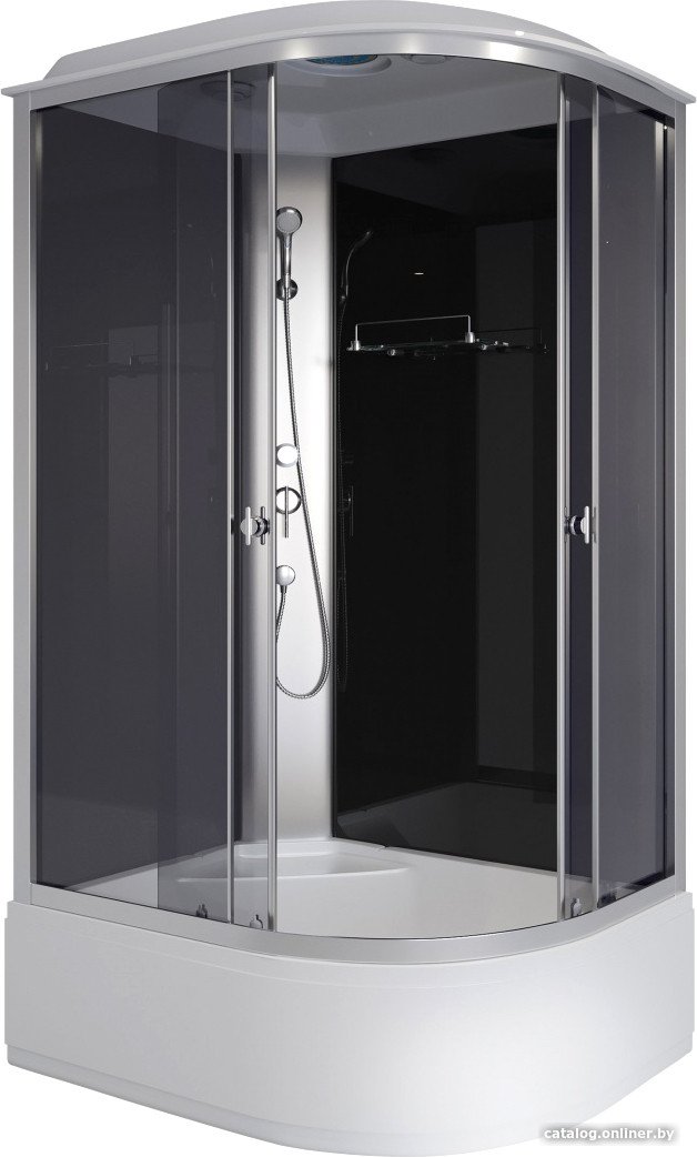Душевая кабина Niagara Eco E120/90/40L/TN 120x90x215