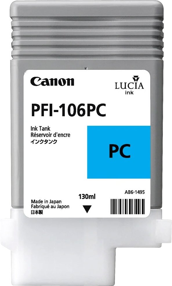 

Картридж Canon PFI-106PC 6625B001