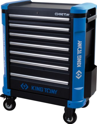 Тележка King Tony 87G31-7B-BK