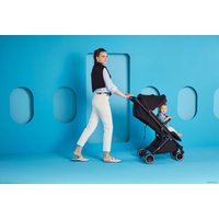 Коляска прогулочная «книга» Anex Air-x 2022 (black)