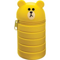 Пенал Centrum Медведь 89713