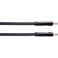 Кабель Telecom TCG755-2M DisplayPort - DisplayPort (2 м, черный)