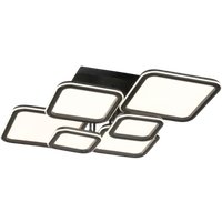 Припотолочная люстра Aitin Pro N9304/6 (белый)