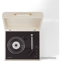 Виниловый проигрыватель Crosley Mercury Cream Croc