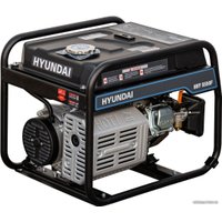 Бензиновый генератор Hyundai HHY 5550F 