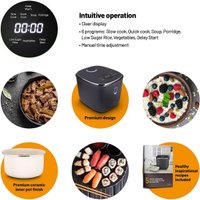 Рисоварка Lauben Low Sugar Rice Cooker 3000AT