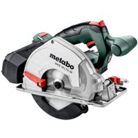 Дисковая (циркулярная) пила Metabo MKS 18 LTX 58 600771840 (без АКБ)