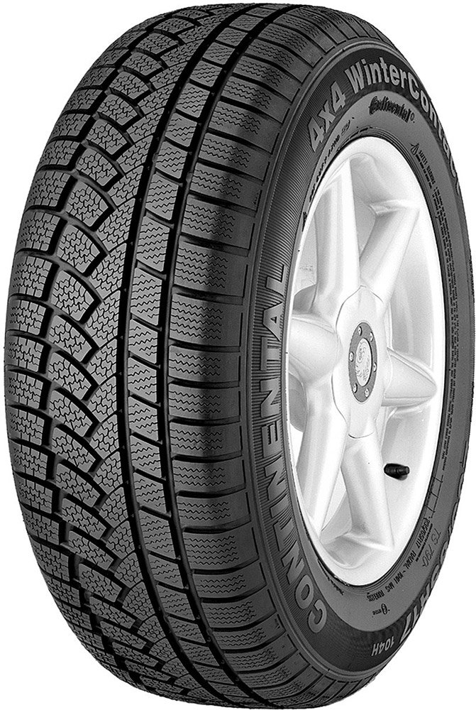 

Зимние шины Continental Conti4x4WinterContact 215/60R17 96H