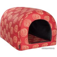 Домик Gamma Экспресс 31912022 (красный)