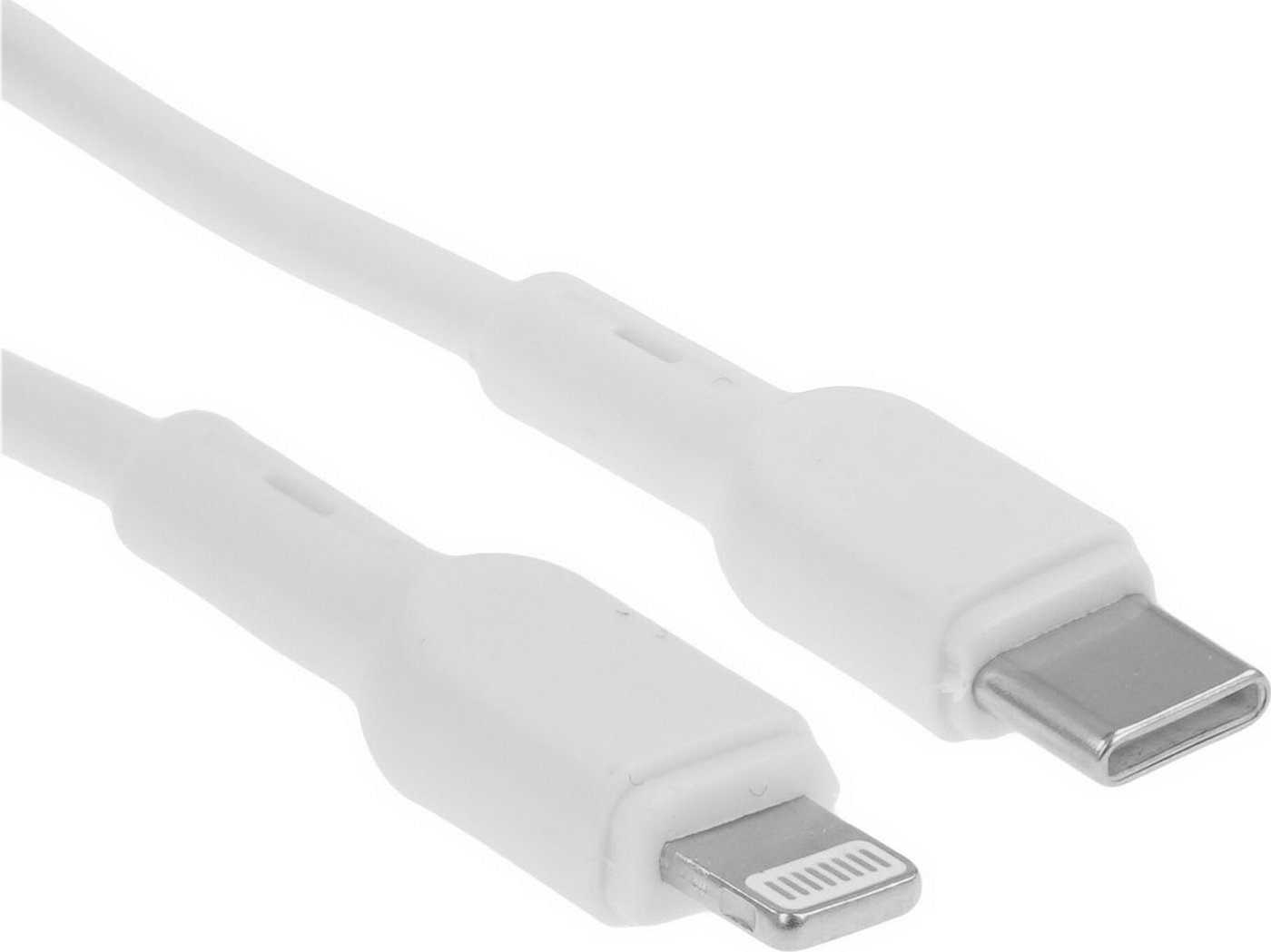 Кабель BoraSCO USB Type-C - Lightning 52392