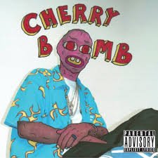 

Виниловая пластинка Tyler, The Creator - Cherry Bomb (Deluxe Edition, Mask Cover, синий винил)