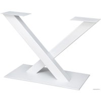 Подстолье для стола AKS GARM h720, белый