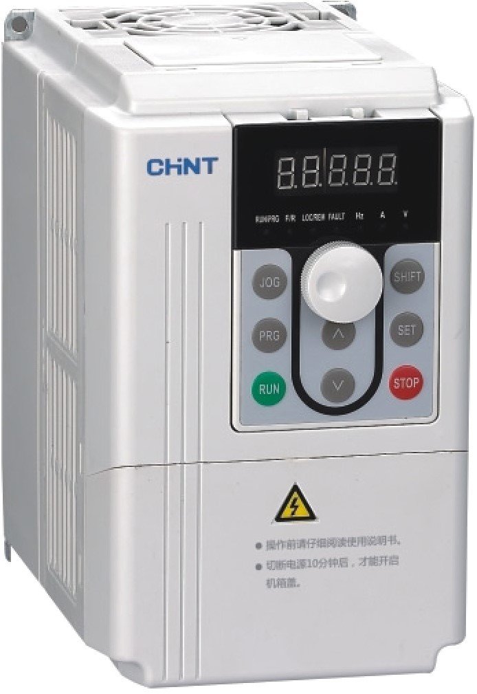 

Частотный преобразователь Chint NVF2G-15/TS4 15кВт 380В 3ф 639021