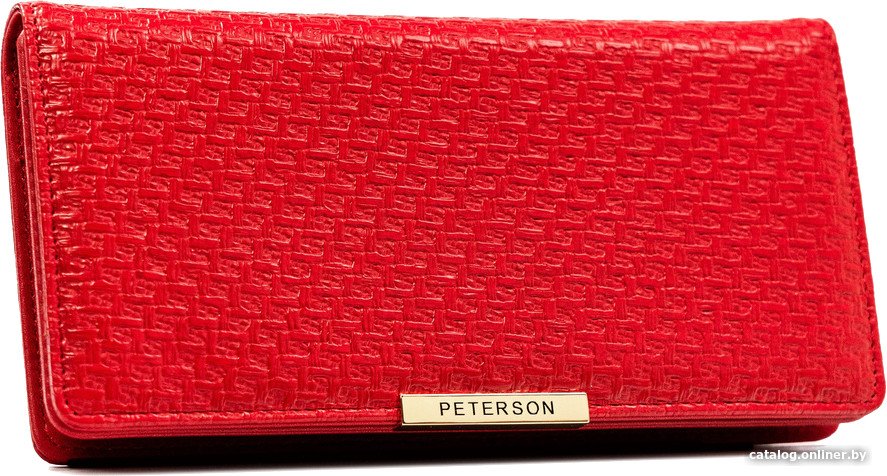 Кошелек Peterson PTN 005-YS-9727 (красный)