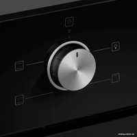 Электрический духовой шкаф MAUNFELD AEOC6040B