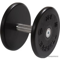 Гантель MB Barbell Классик 7 кг (вращающаяся ручка)