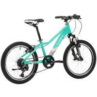 Детский велосипед Welt Floxy 20 2024 (Mint Green)