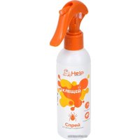 Спрей от насекомых Help От клещей инсектицидный 80225 200 мл