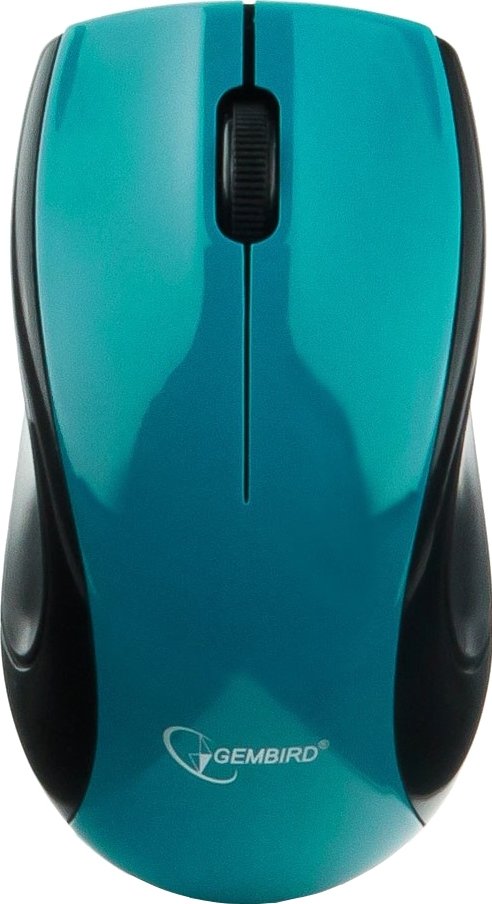 

Мышь Gembird MUSW-320-B