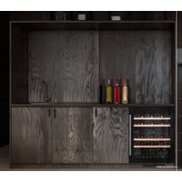 Винный шкаф Dunavox DAUF-39.121DSS