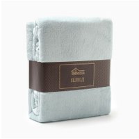 Плед Belezza Plain 140x200 (зеленая мята)