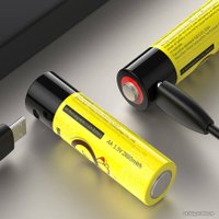 Аккумулятор Baseus AA 1920 mAh 4 шт. PCWH000311