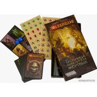 Настольная игра Мир Хобби Подземелье. Гробница повелителя мёртвых в Бресте