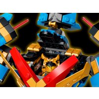 Конструктор LEGO Ninjago 71775 Робот Нии Самурай Икс