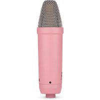 Проводной микрофон RODE NT1 Signature Series (розовый)