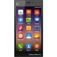 Смартфон Xiaomi Mi 3 16GB Black