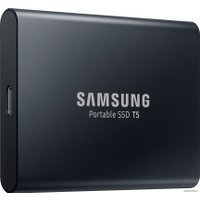 Внешний накопитель Samsung T5 2TB (черный)