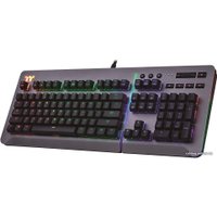 Клавиатура Thermaltake Level 20 RGB Titanium (Cherry MX Speed Silver) в Бобруйске
