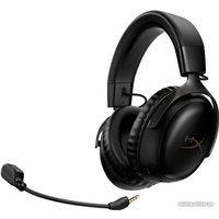 Наушники HyperX Cloud III Wireless (черный)