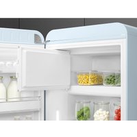 Однокамерный холодильник Smeg FAB28LPB6