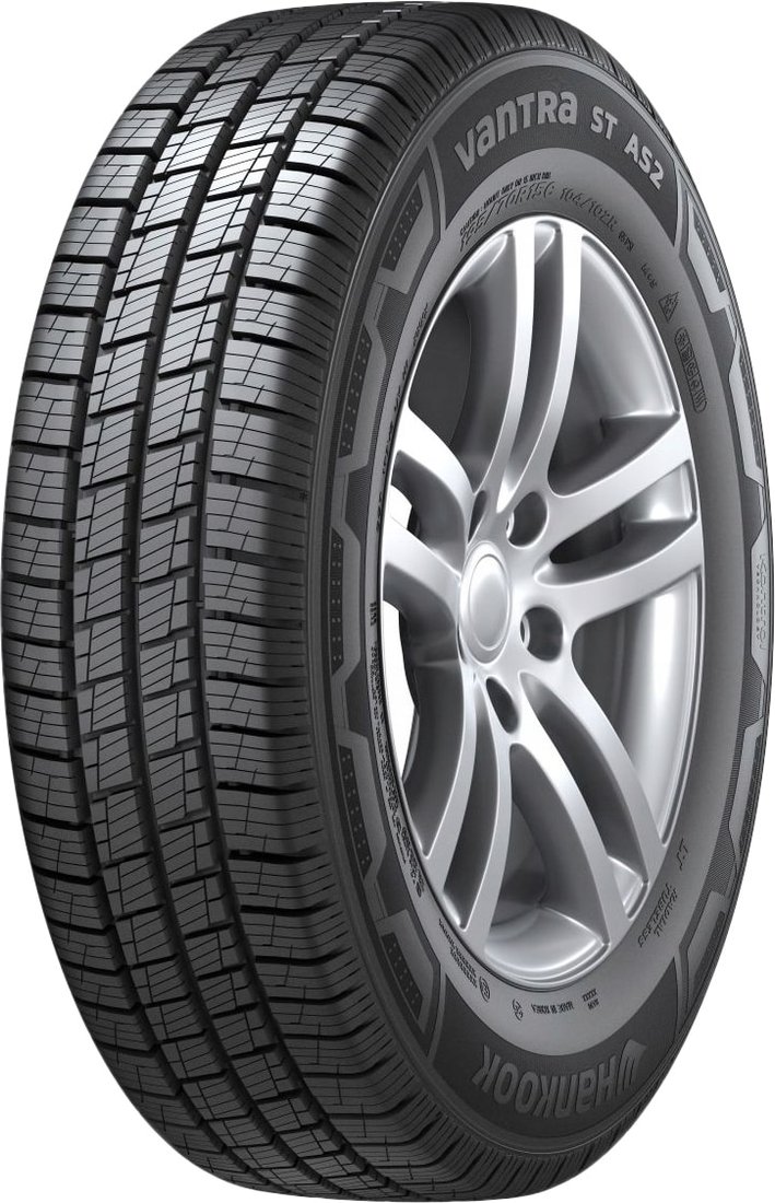 

Всесезонные шины Hankook Vantra ST AS2 RA30 225/70R15C 112/110S