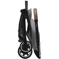 Коляска прогулочная «книга» Joolz Aer (refined black) в Лиде