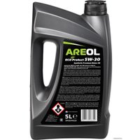 Моторное масло Areol ECO Protect 5W-30 5л