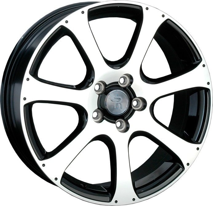 

Литые диски Replay 1240 (HND290) 17x6.5" 5x114.3мм DIA 67.1мм ET 48мм MBF
