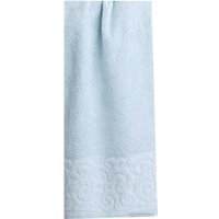 Полотенце Sofi De MarkO Tiffany 50х90см 1040б (бирюзовый)