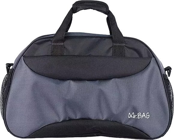 

Дорожная сумка Mr.Bag 143-2065-BLG (черный)