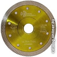 Отрезной диск алмазный  Trio Diamond UTX520