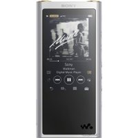 Hi-Fi плеер Sony NW-ZX300 64GB (серебристый)