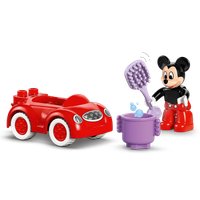 Конструктор LEGO Duplo Disney Клуб друзей мышей 10454