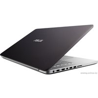 Ноутбук ASUS N750JV-T4008H