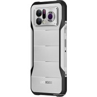 Телефон Doogee V20 Pro 12GB/256GB (серебристый)