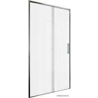 Душевая дверь Aquanet Pleasure Evo 120 AE65-N120-CT (хром/прозрачное стекло) в Мозыре