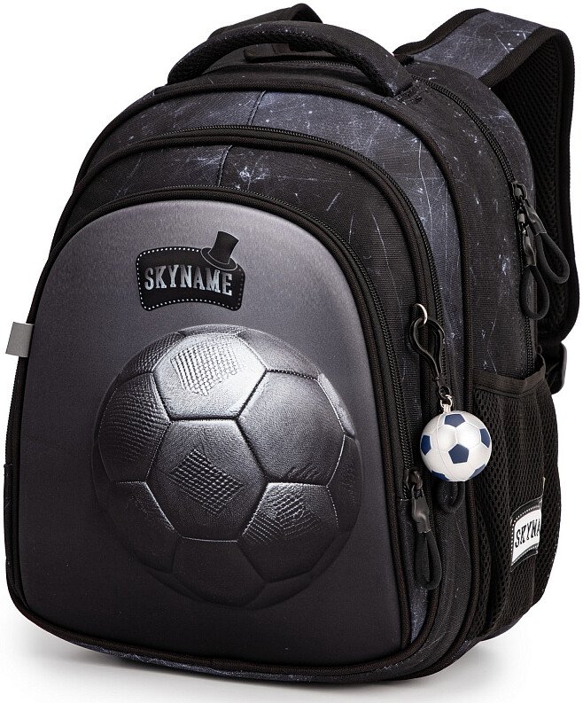 

Школьный рюкзак SkyName R2-226 + брелок мячик